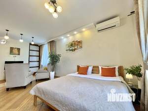 2-к квартира, посуточно, 68м2, 1/1 этаж