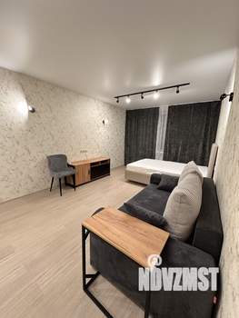 1-к квартира, на длительный срок, 40м2, 1/7 этаж