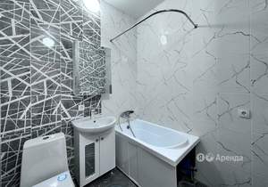 Студия квартира, на длительный срок, 27м2, 20/25 этаж