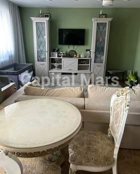 3-к квартира, на длительный срок, 75м2, 13/25 этаж