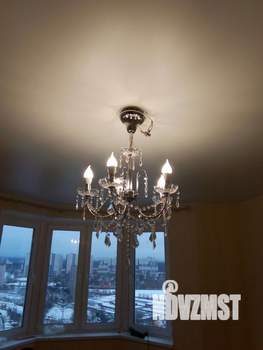 1-к квартира, на длительный срок, 38м2, 20/25 этаж