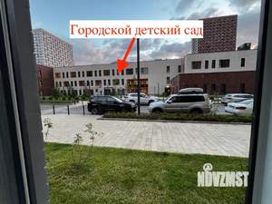 3-к квартира, на длительный срок, 48м2, 1/16 этаж