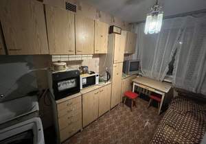 1-к квартира, на длительный срок, 38м2, 8/9 этаж