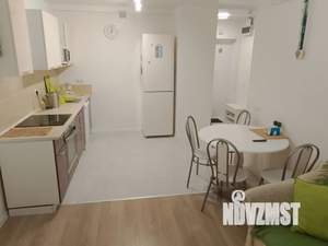 1-к квартира, посуточно, 43м2, 7/16 этаж