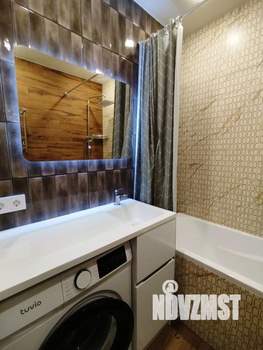 Студия квартира, на длительный срок, 21м2, 19/25 этаж