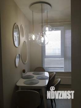 1-к квартира, на длительный срок, 36м2, 17/25 этаж