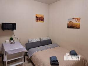 1-к квартира, посуточно, 21м2, 1/1 этаж