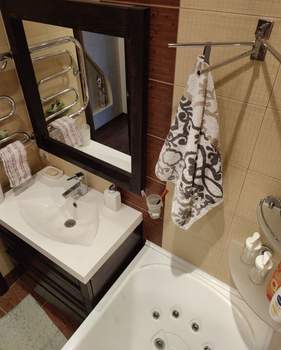 3-к квартира, на длительный срок, 78м2, 4/17 этаж