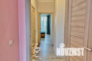 4-к квартира, посуточно, 102м2, 2/22 этаж