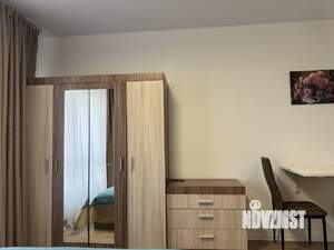 Студия квартира, на длительный срок, 20м2, 7/25 этаж