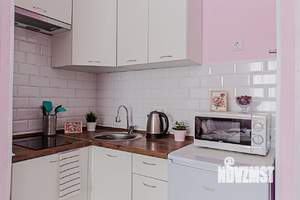 Студия квартира, посуточно, 18м2, 2/22 этаж