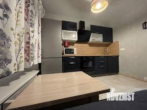 1-к квартира, на длительный срок, 35м2, 14/26 этаж