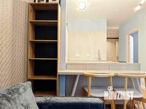 1-к квартира, на длительный срок, 42м2, 23/25 этаж