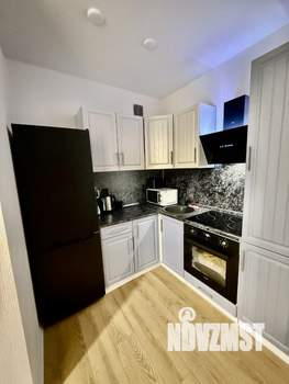 1-к квартира, на длительный срок, 34м2, 19/25 этаж