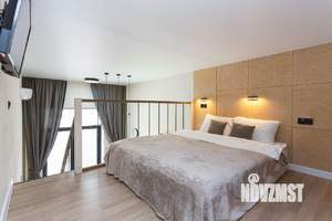 1-к квартира, посуточно, 27м2, 1/1 этаж