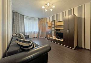 1-к квартира, на длительный срок, 41м2, 17/24 этаж