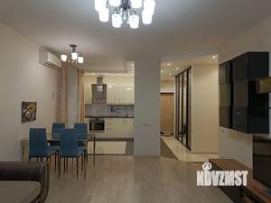 3-к квартира, на длительный срок, 92м2, 21/24 этаж