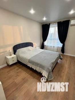 1-к квартира, посуточно, 44м2, 6/26 этаж