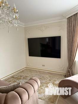 3-к квартира, на длительный срок, 100м2, 19/25 этаж