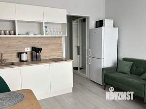 1-к квартира, посуточно, 25м2, 1/1 этаж