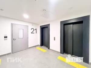 1-к квартира, на длительный срок, 32м2, 21/25 этаж