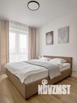 1-к квартира, посуточно, 42м2, 1/1 этаж