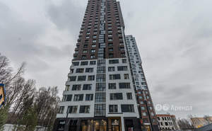Студия квартира, на длительный срок, 23м2, 6/25 этаж