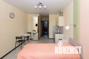 1-к квартира, посуточно, 22м2, 1/20 этаж