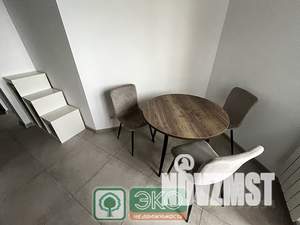 1-к квартира, на длительный срок, 40м2, 24/26 этаж