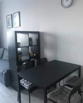 1-к квартира, на длительный срок, 28м2, 1/25 этаж