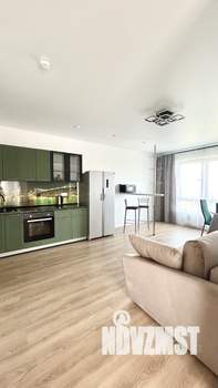 2-к квартира, на длительный срок, 58м2, 21/25 этаж