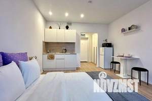 1-к квартира, посуточно, 25м2, 6/16 этаж