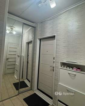 1-к квартира, на длительный срок, 41м2, 21/24 этаж
