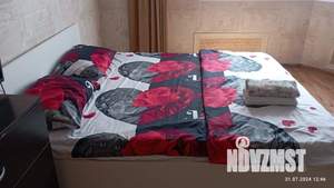 1-к квартира, посуточно, 45м2, 14/17 этаж