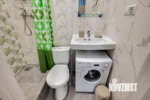 1-к квартира, посуточно, 18м2, 1/1 этаж