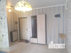 1-к квартира, на длительный срок, 37м2, 21/25 этаж