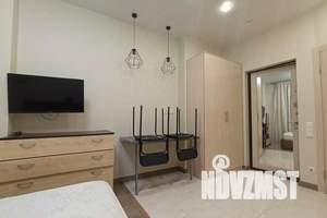 1-к квартира, посуточно, 20м2, 2/25 этаж