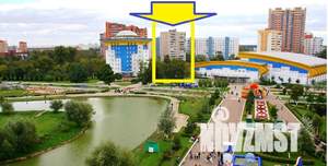 3-к квартира, на длительный срок, 80м2, 13/16 этаж