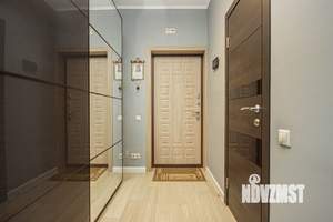 Студия квартира, на длительный срок, 29м2, 18/24 этаж