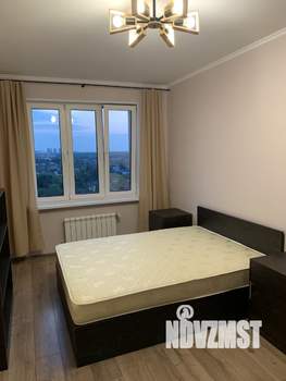 1-к квартира, на длительный срок, 39м2, 14/25 этаж