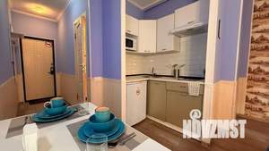 Студия квартира, посуточно, 15м2, 2/22 этаж