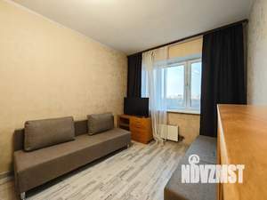 1-к квартира, посуточно, 36м2, 10/22 этаж