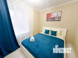 2-к квартира, посуточно, 42м2, 1/1 этаж