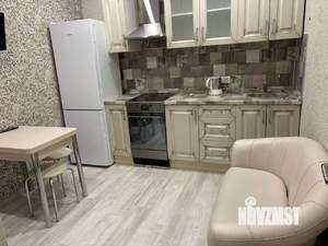 1-к квартира, на длительный срок, 36м2, 7/25 этаж