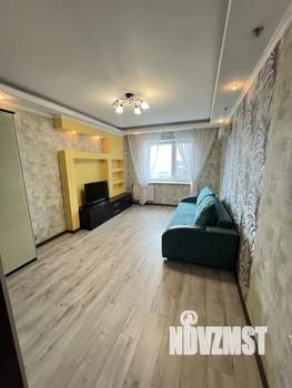 1-к квартира, на длительный срок, 49м2, 13/22 этаж