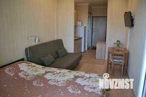 Студия квартира, посуточно, 27м2, 10/24 этаж