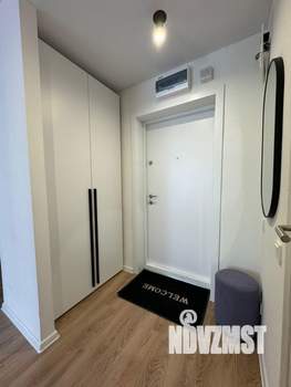 1-к квартира, посуточно, 34м2, 1/1 этаж