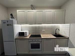 1-к квартира, на длительный срок, 35м2, 15/25 этаж