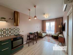 1-к квартира, на длительный срок, 32м2, 22/25 этаж