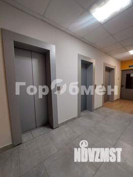 1-к квартира, на длительный срок, 42м2, 25/25 этаж